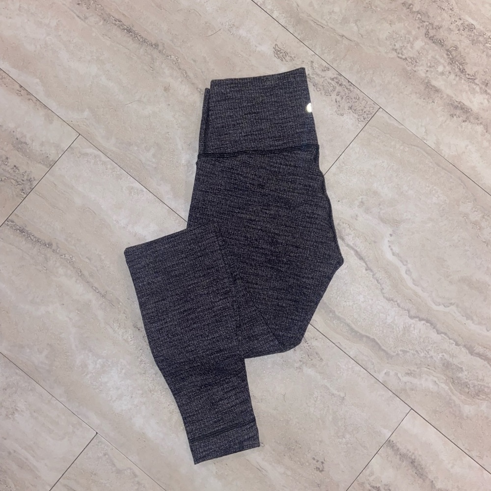 Lululemon Knit Wunder Unders
